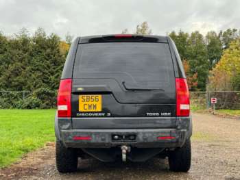 Used Land Rover Discovery 3 2006 for sale - 74759049: Photo
