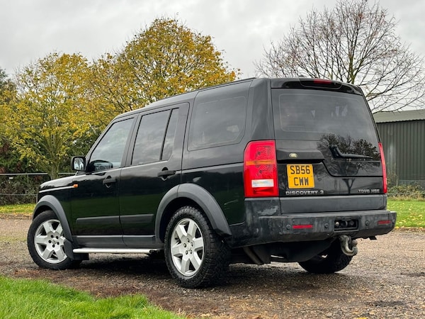 Used Land Rover Discovery 3 2006 for sale - 74759049: Photo 5