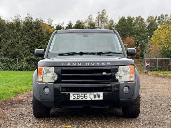 Used Land Rover Discovery 3 2006 for sale - 74759049: Photo 7