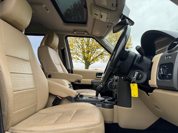 Used Land Rover Discovery 3 2006 for sale - 74759049: Photo 8