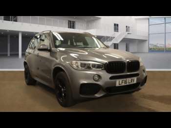 2016 (16) - xDrive40e M Sport 5dr Auto