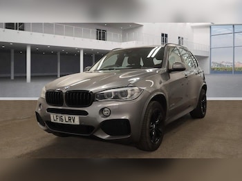 Used BMW X5 2016 for sale - 75298232: Photo