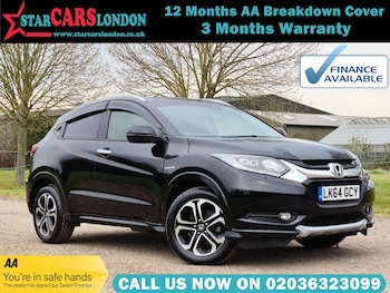 Used Honda HR-V 2014 for sale - 78232129: Photo