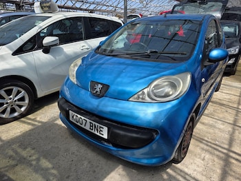 Used Peugeot 107 2007 for sale - 78988565: Photo