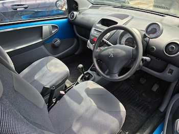 Used Peugeot 107 2007 for sale - 78988565: Photo