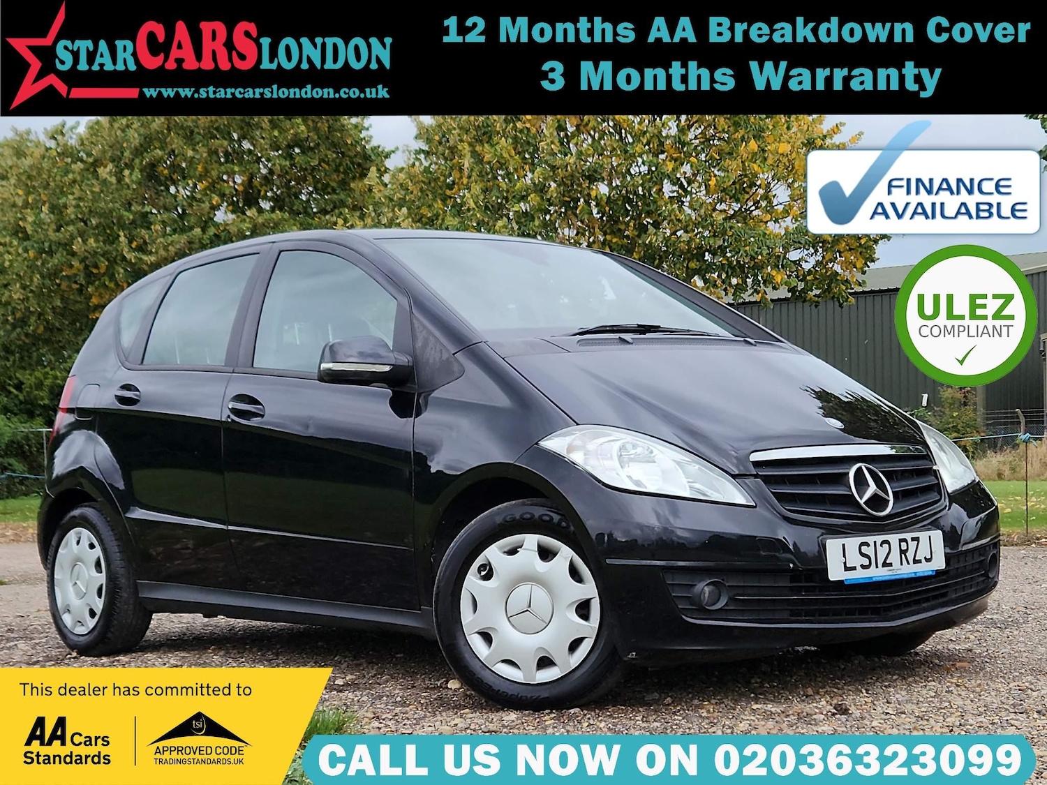 Vehicle 1