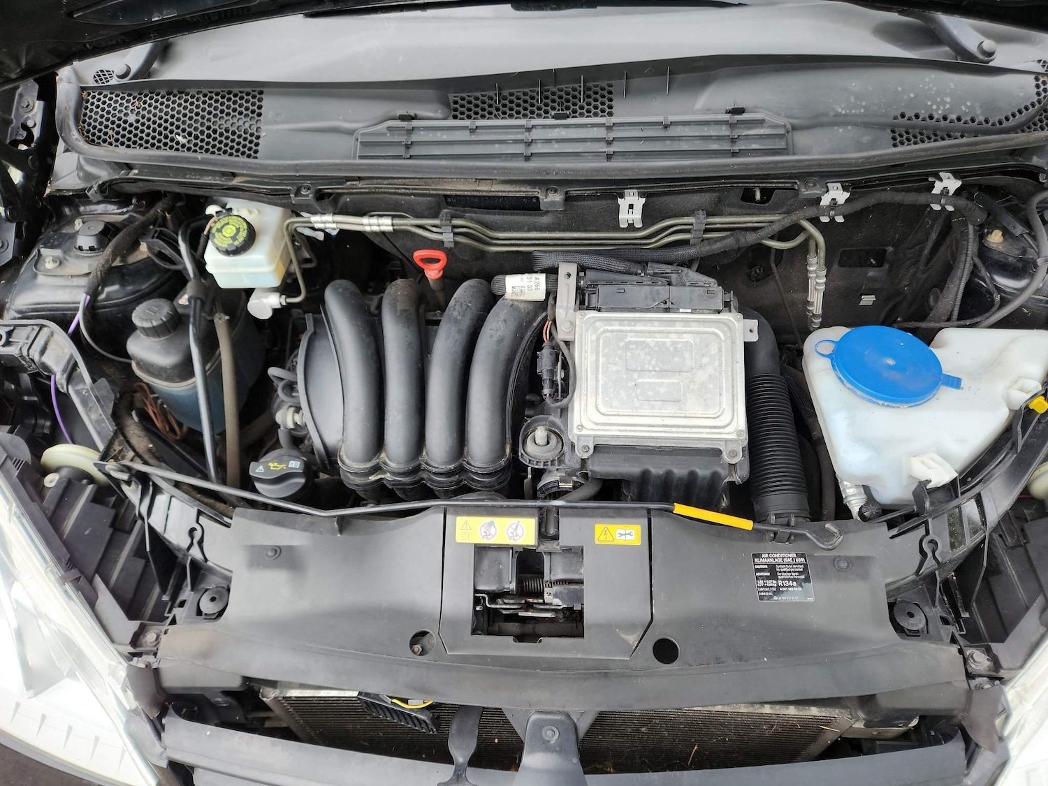 Vehicle 32