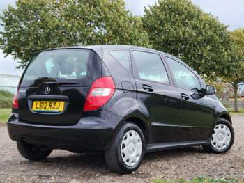 Used Mercedes-Benz A-Class 2012 for sale - 74758621: Photo