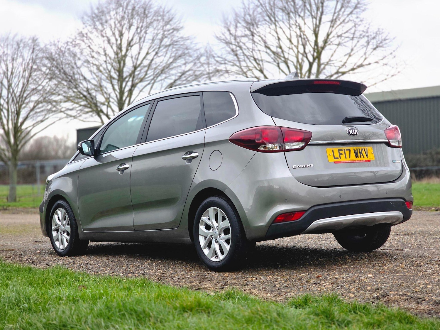 Used Kia Carens 2017 for sale - 77411532: Photo 11