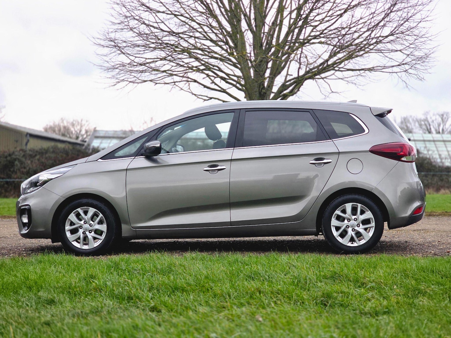 Used Kia Carens 2017 for sale - 77411532: Photo 13