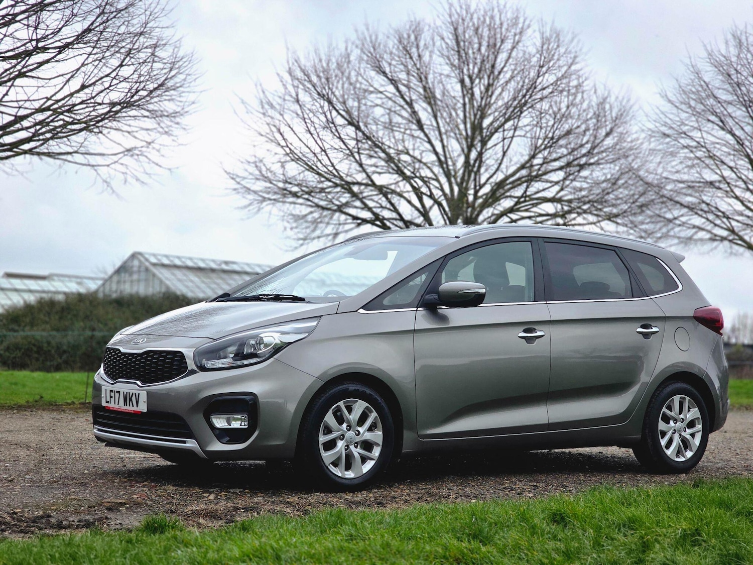 Used Kia Carens 2017 for sale - 77411532: Photo 14