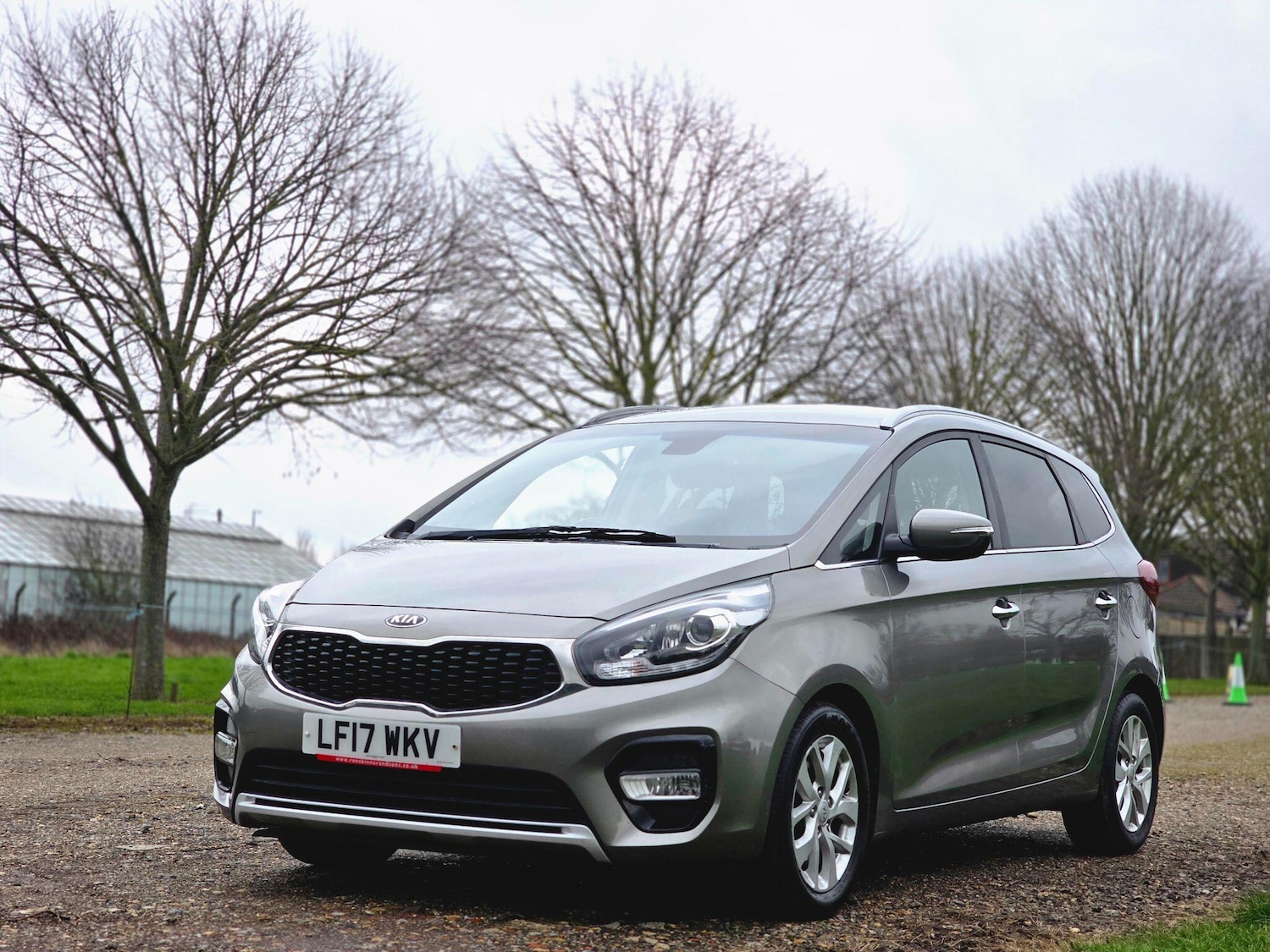 Used Kia Carens 2017 for sale - 77411532: Photo 15