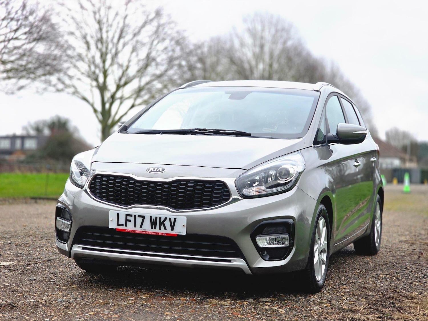 Used Kia Carens 2017 for sale - 77411532: Photo 17