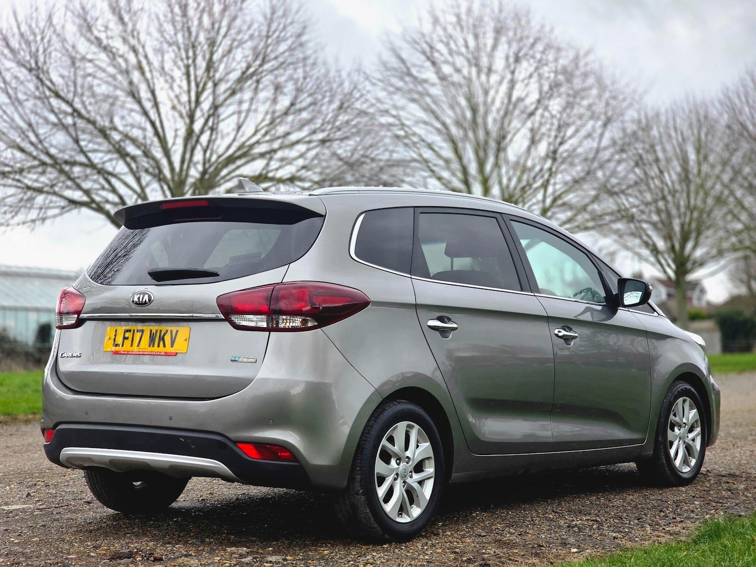 Used Kia Carens 2017 for sale - 77411532: Photo 6