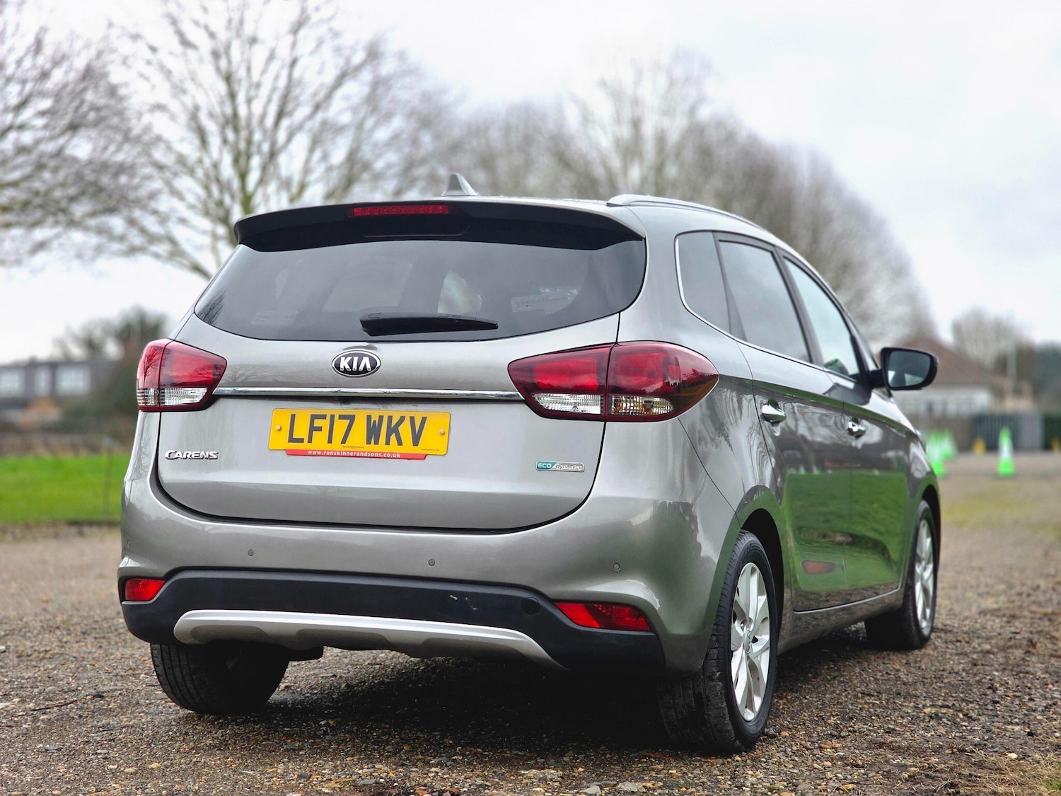 Used Kia Carens 2017 for sale - 77411532: Photo 7