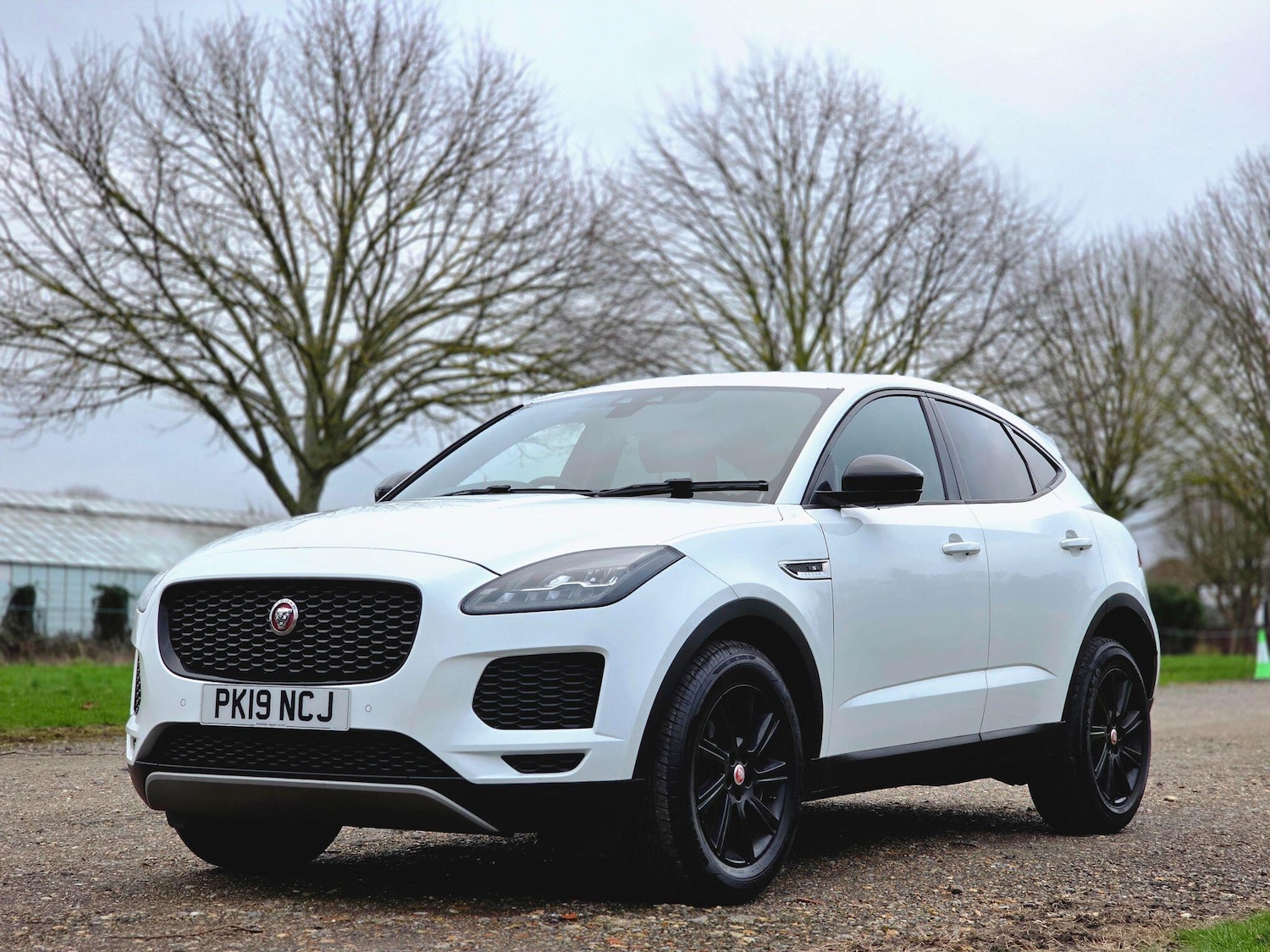 Used Jaguar E-Pace 2019 for sale - 77478844: Photo 16