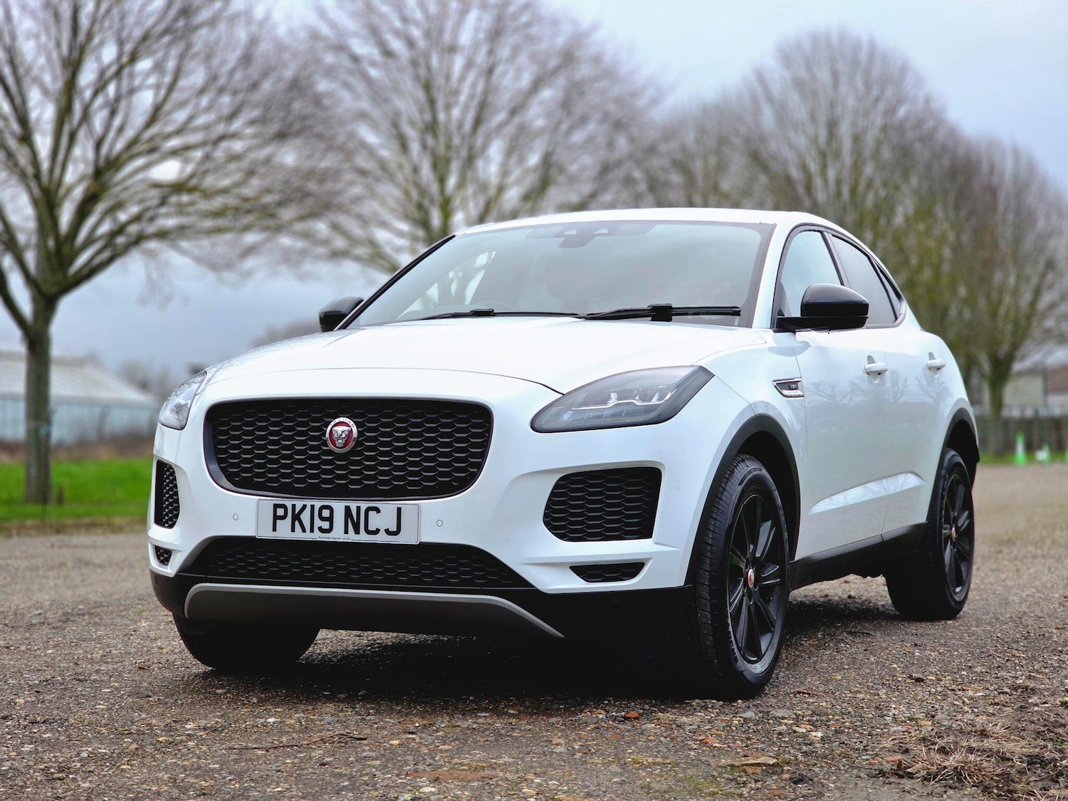 Used Jaguar E-Pace 2019 for sale - 77478844: Photo 17