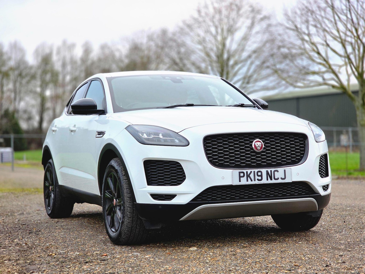 Used Jaguar E-Pace 2019 for sale - 77478844: Photo 19