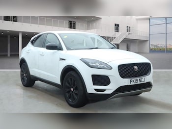 Used Jaguar E-Pace 2019 for sale - 77478844: Photo