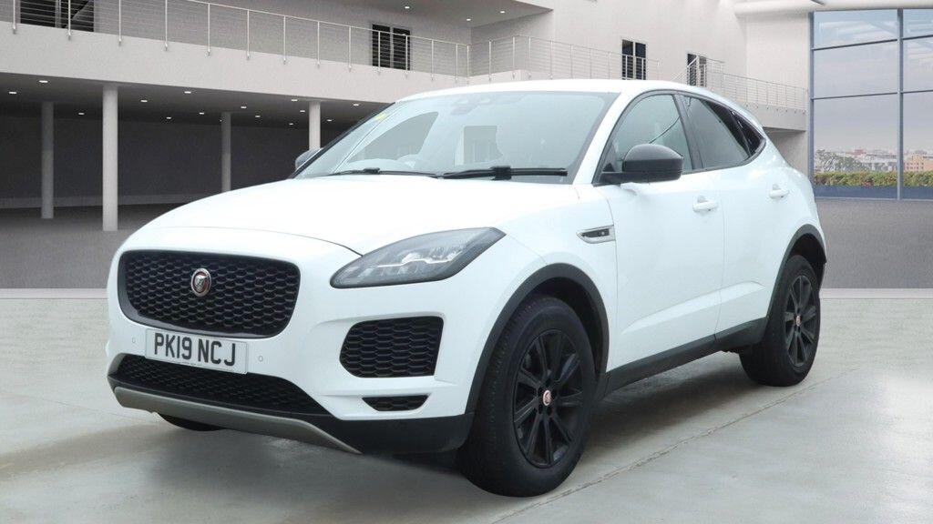 Used Jaguar E-Pace 2019 for sale - 77478844: Photo 2