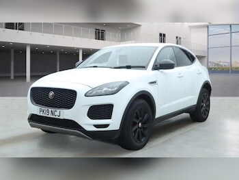 Used Jaguar E-Pace 2019 for sale - 77478844: Photo