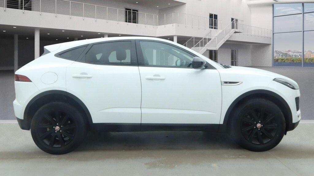 Used Jaguar E-Pace 2019 for sale - 77478844: Photo 4