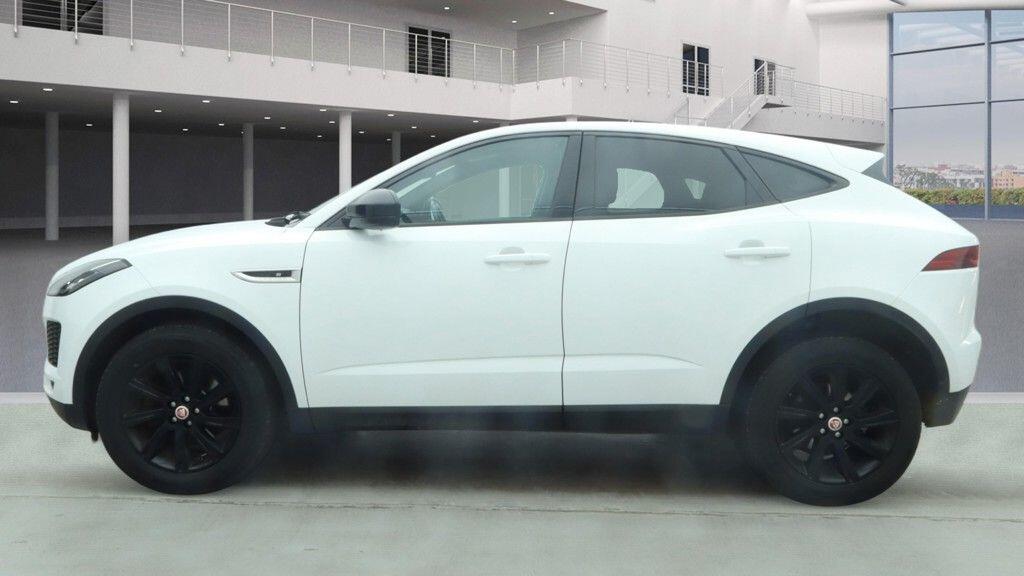 Used Jaguar E-Pace 2019 for sale - 77478844: Photo 5