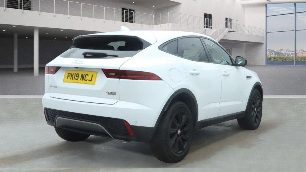Used Jaguar E-Pace 2019 for sale - 77478844: Photo 7