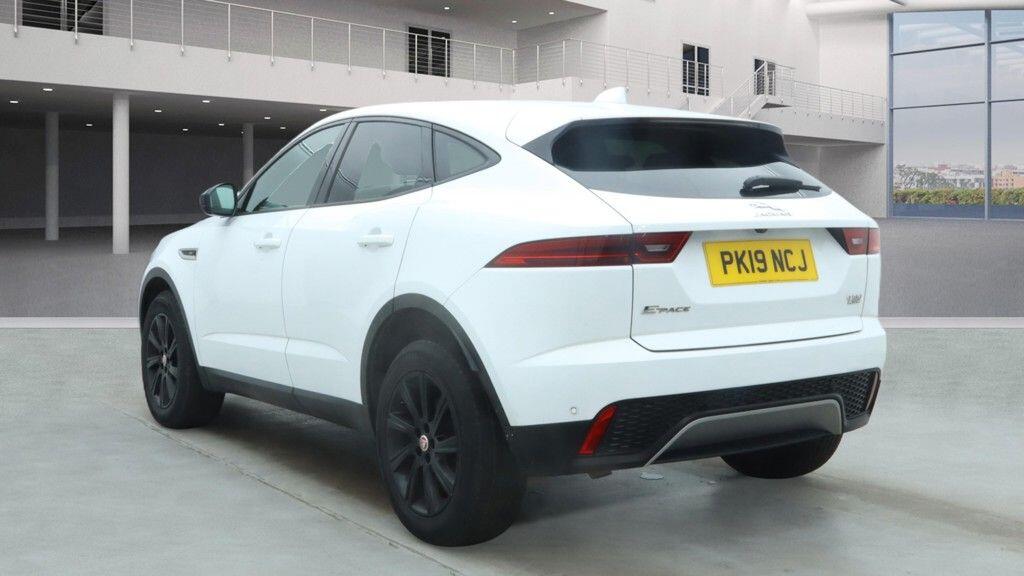 Used Jaguar E-Pace 2019 for sale - 77478844: Photo 9