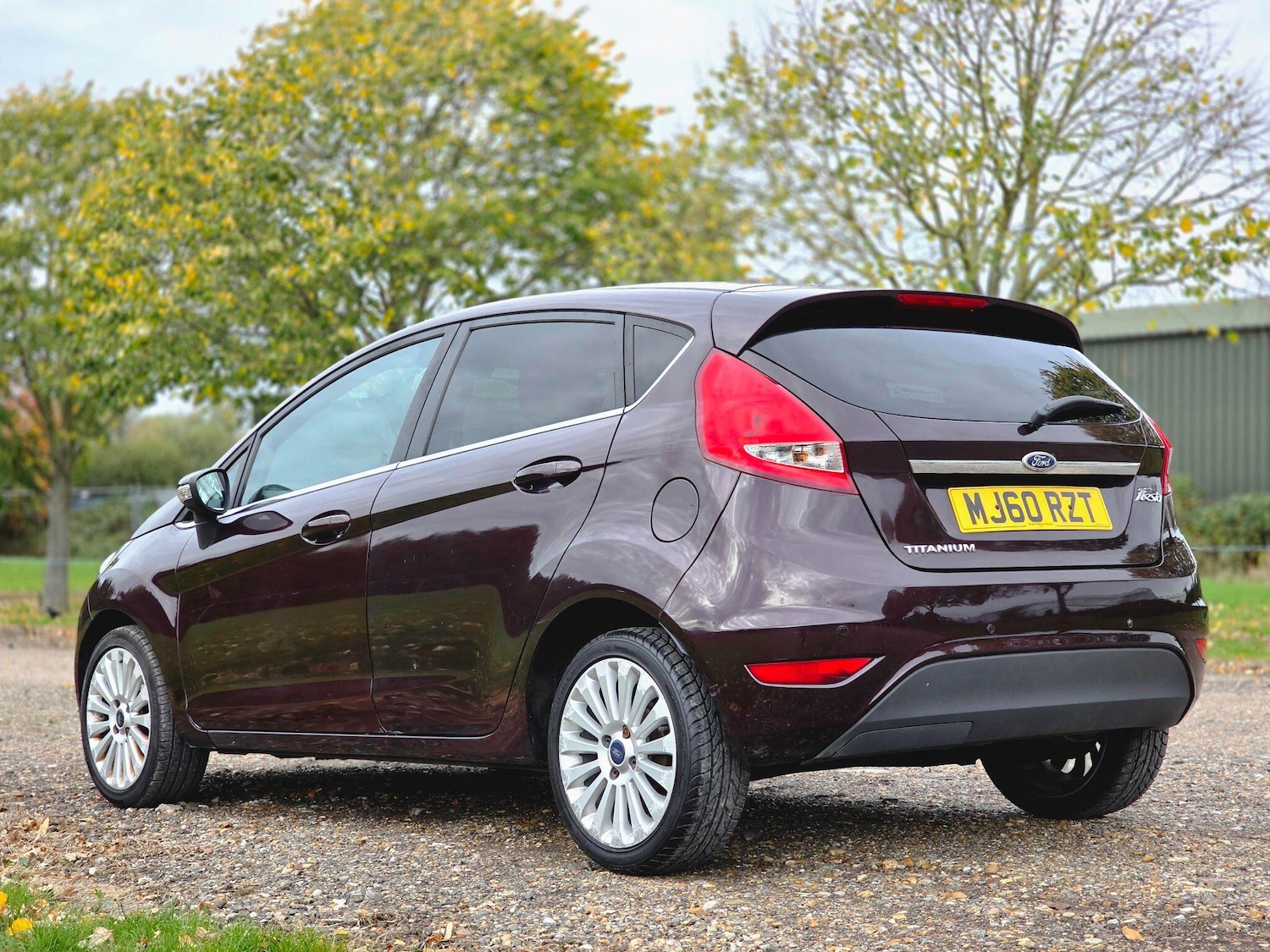 Used Ford Fiesta 2010 for sale - 76380676: Photo 11