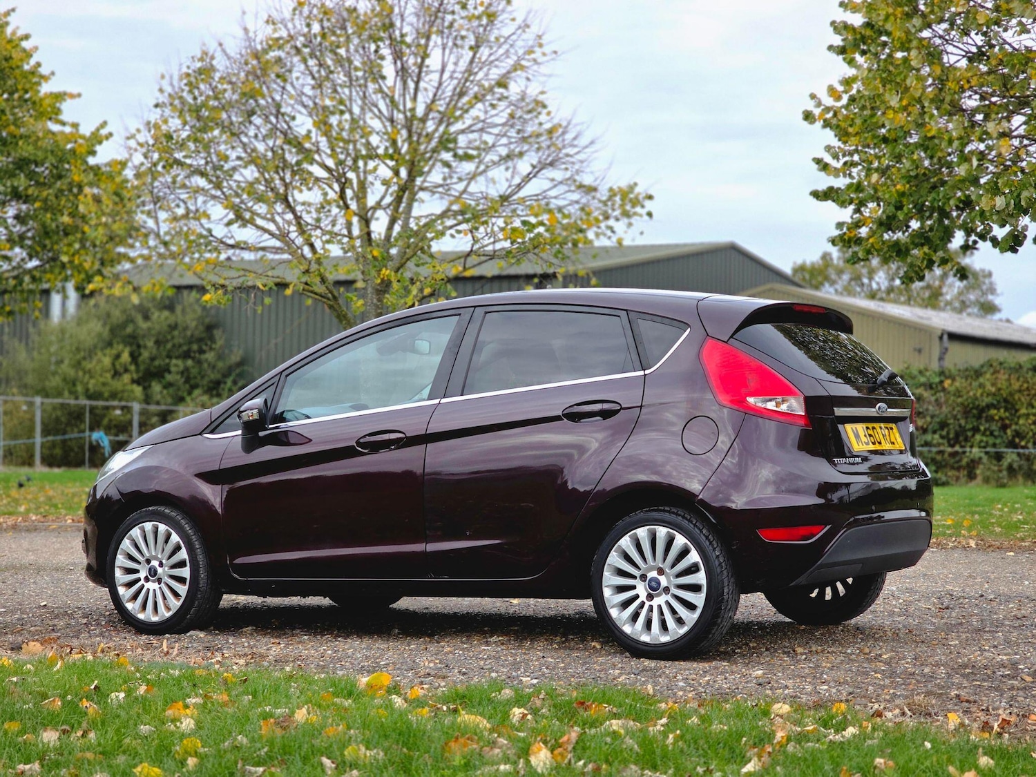 Used Ford Fiesta 2010 for sale - 76380676: Photo 12