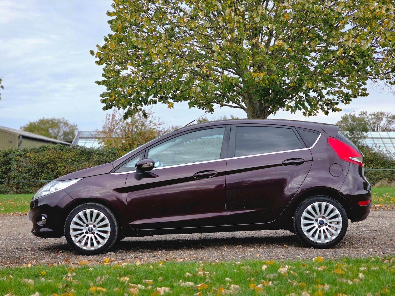 Used Ford Fiesta 2010 for sale - 76380676: Photo 13