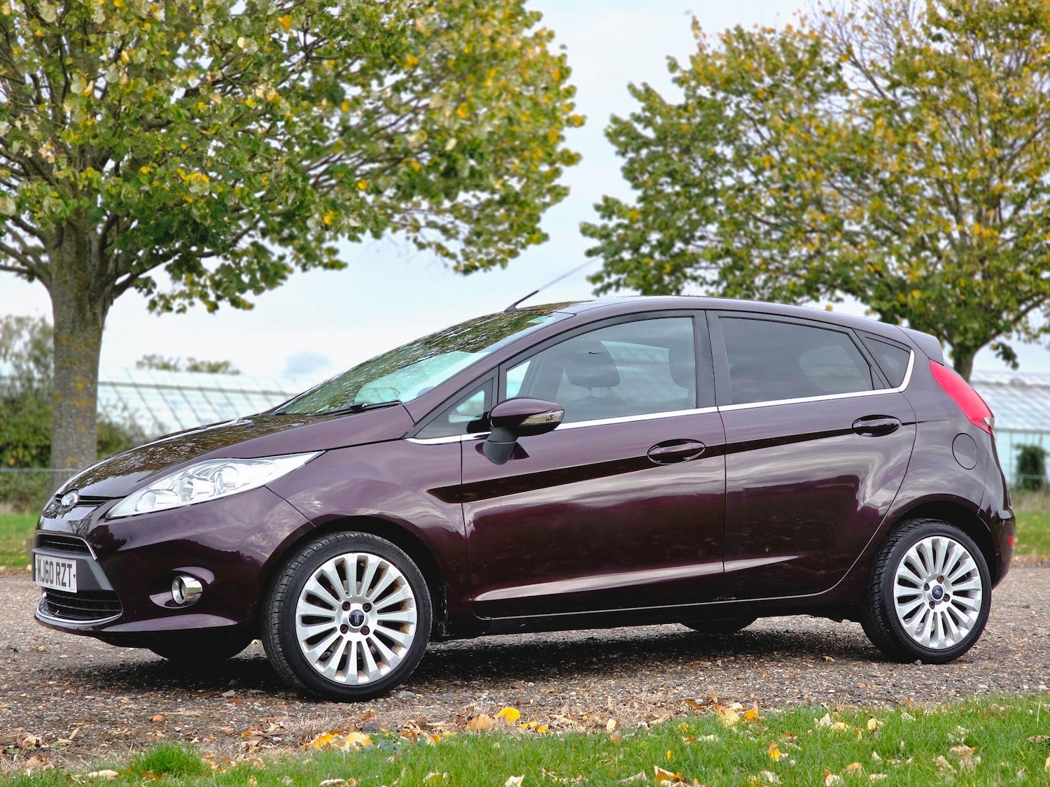 Used Ford Fiesta 2010 for sale - 76380676: Photo 14