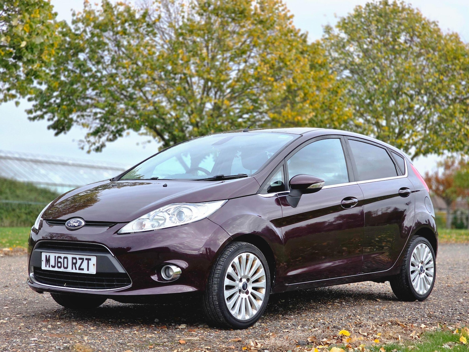 Used Ford Fiesta 2010 for sale - 76380676: Photo 15