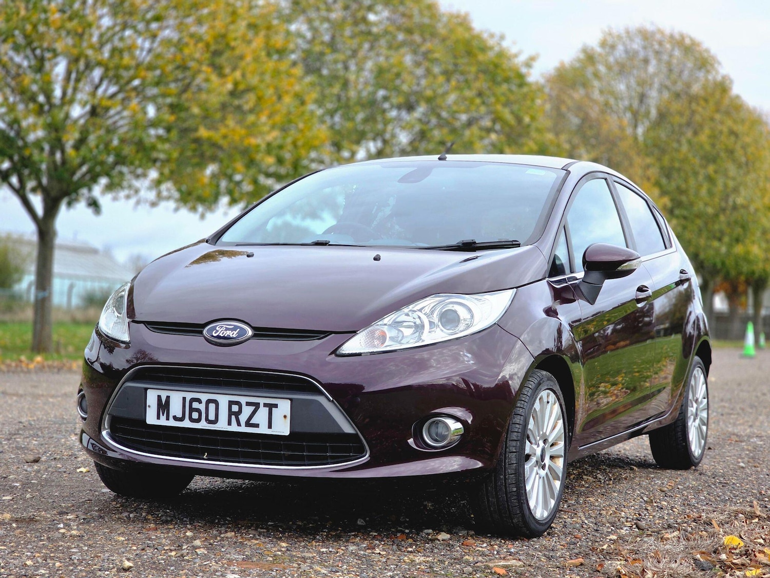Used Ford Fiesta 2010 for sale - 76380676: Photo 16