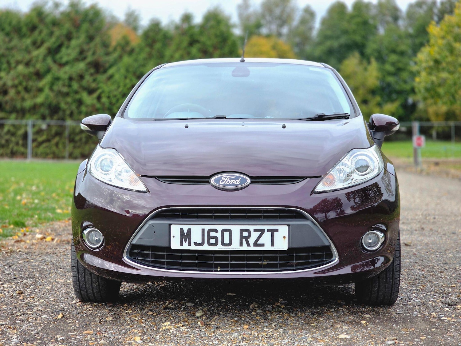Used Ford Fiesta 2010 for sale - 76380676: Photo 17