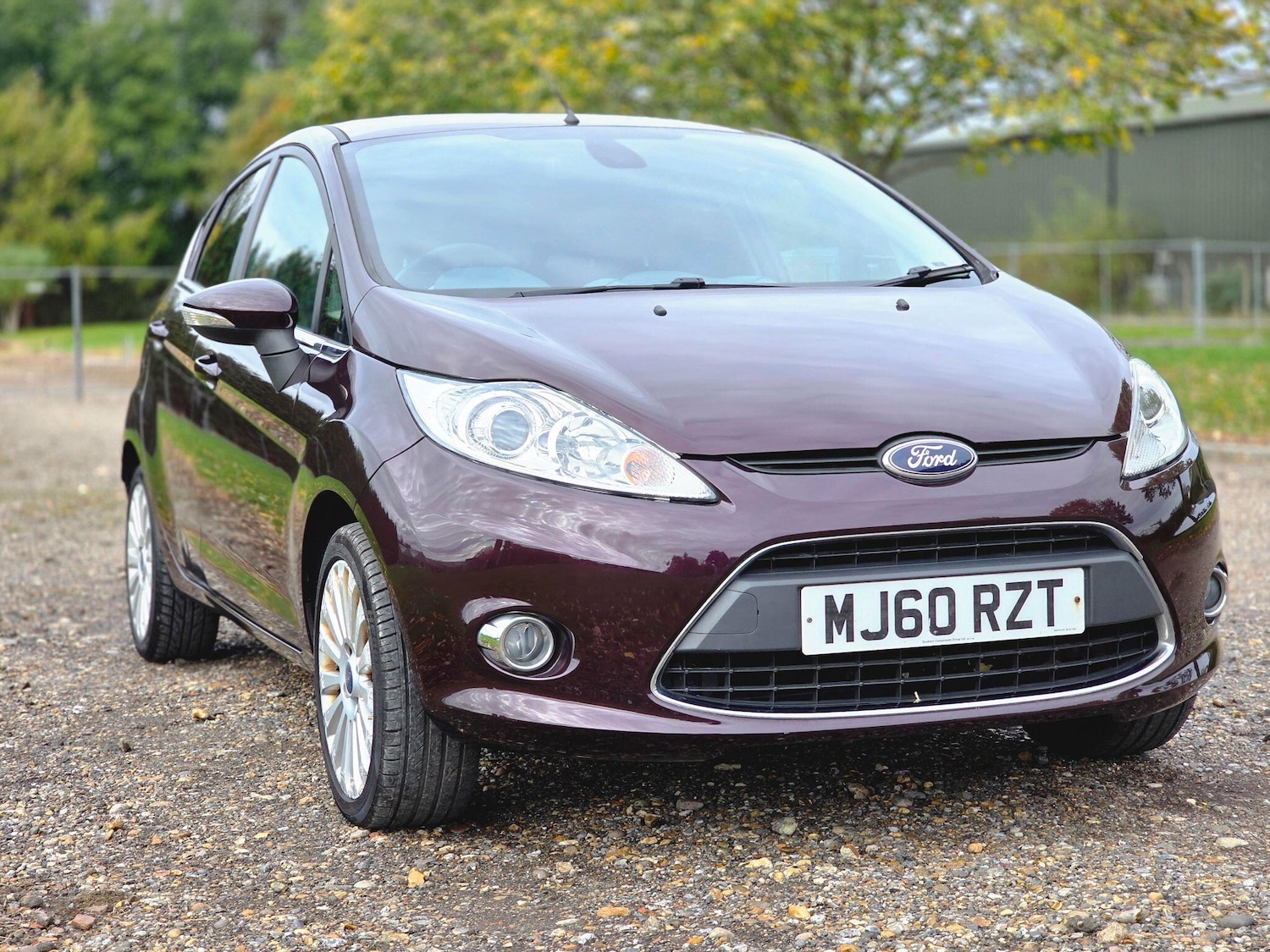 Used Ford Fiesta 2010 for sale - 76380676: Photo 18