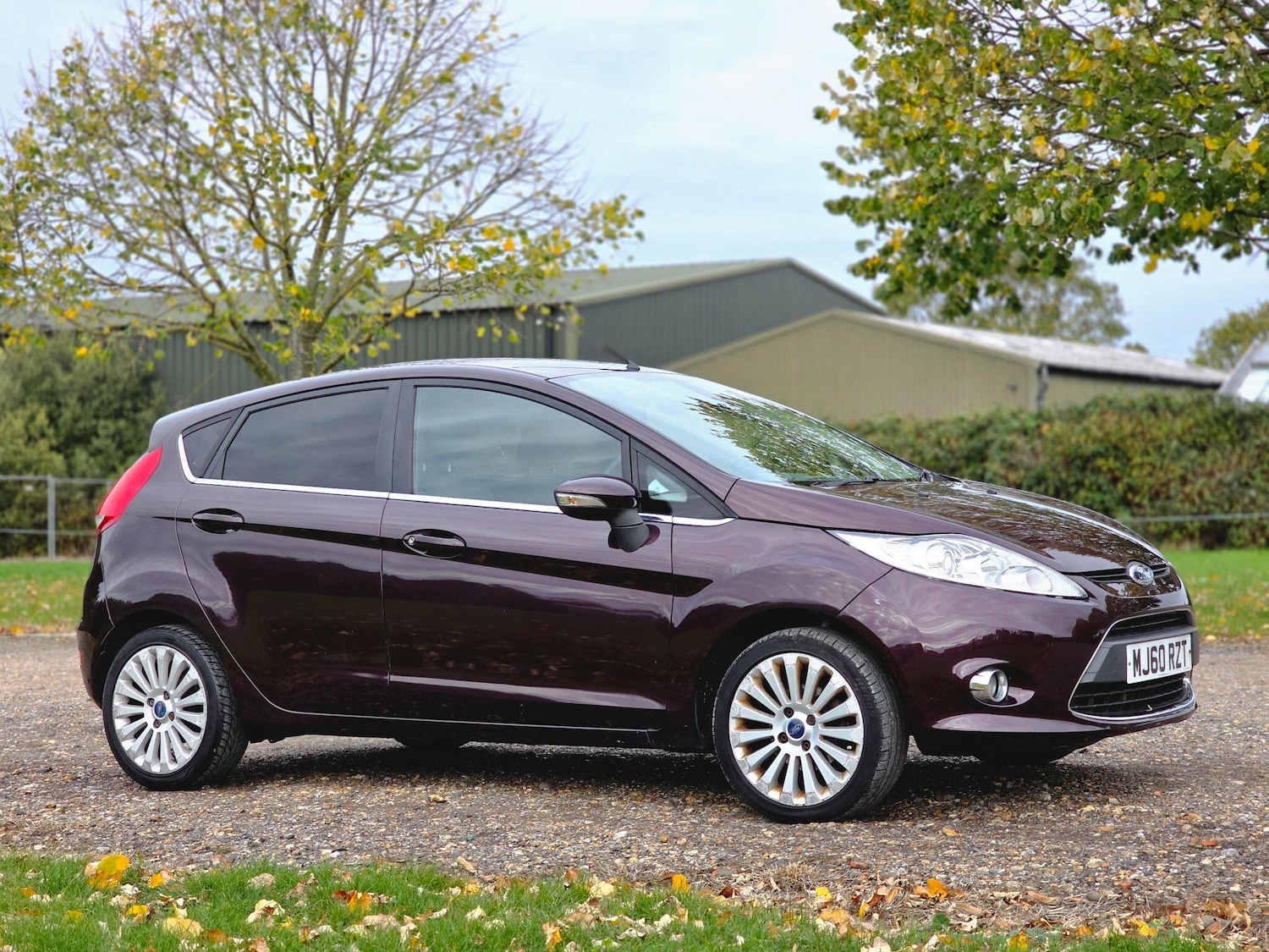 Used Ford Fiesta 2010 for sale - 76380676: Photo 2