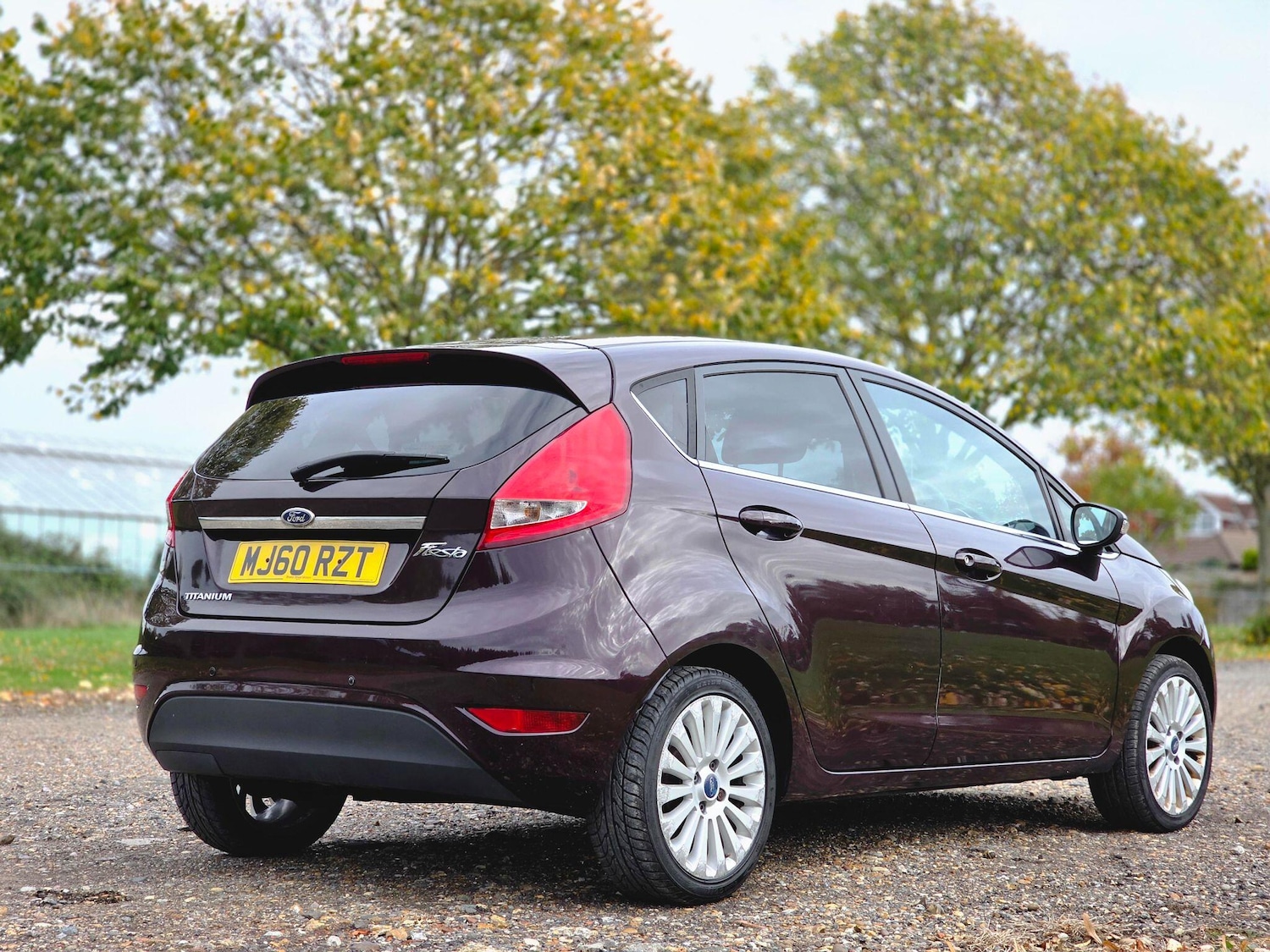 Used Ford Fiesta 2010 for sale - 76380676: Photo 6