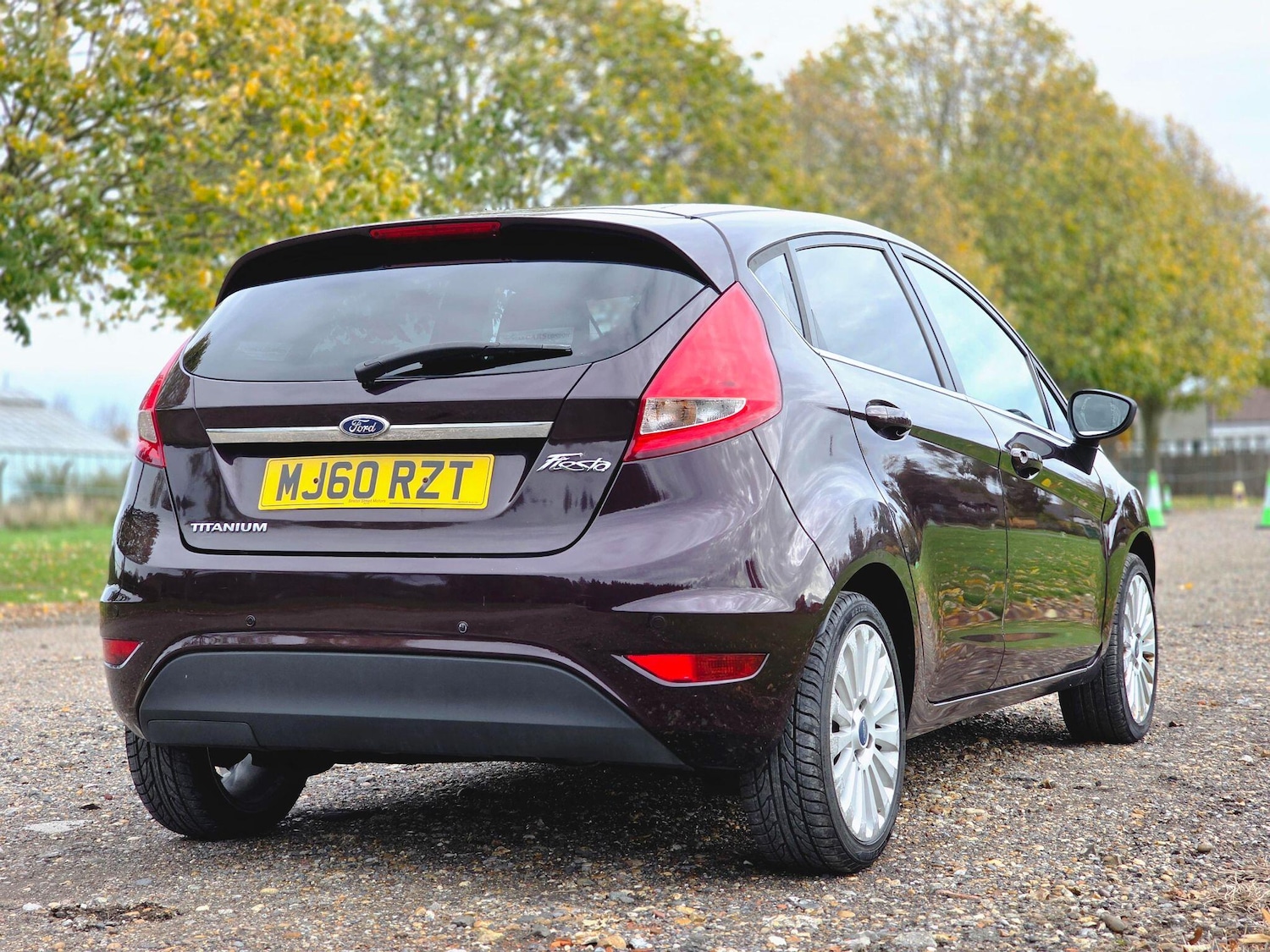 Used Ford Fiesta 2010 for sale - 76380676: Photo 7