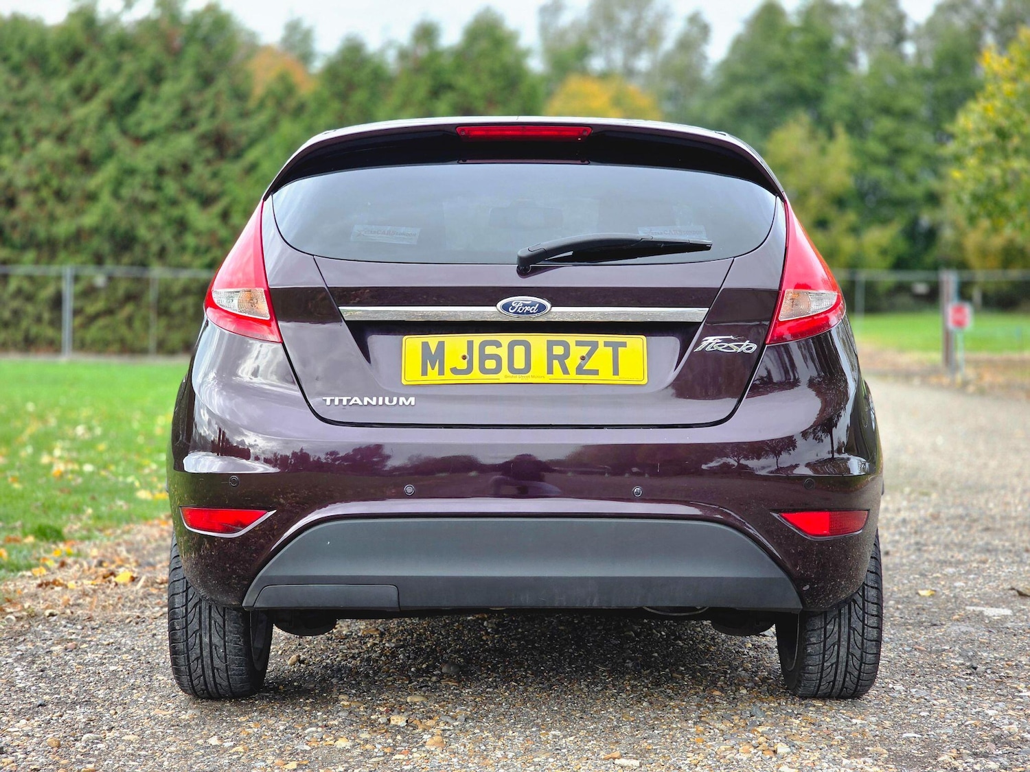 Used Ford Fiesta 2010 for sale - 76380676: Photo 8