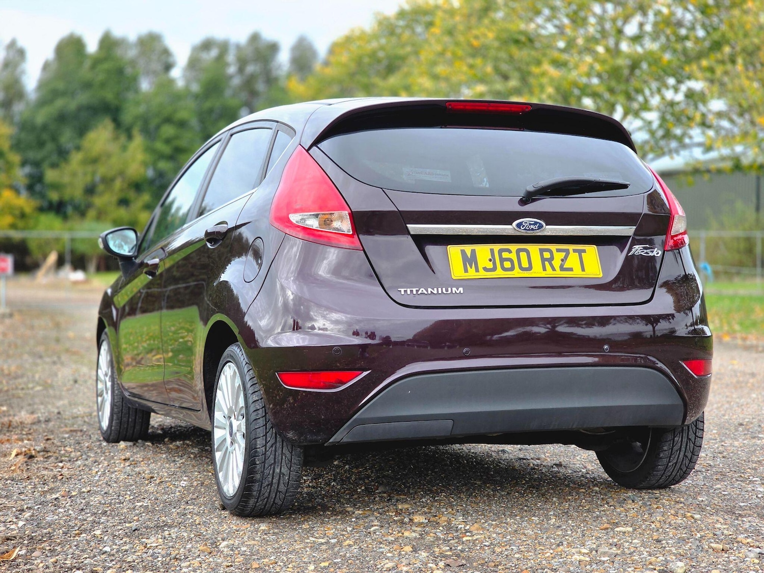 Used Ford Fiesta 2010 for sale - 76380676: Photo 9