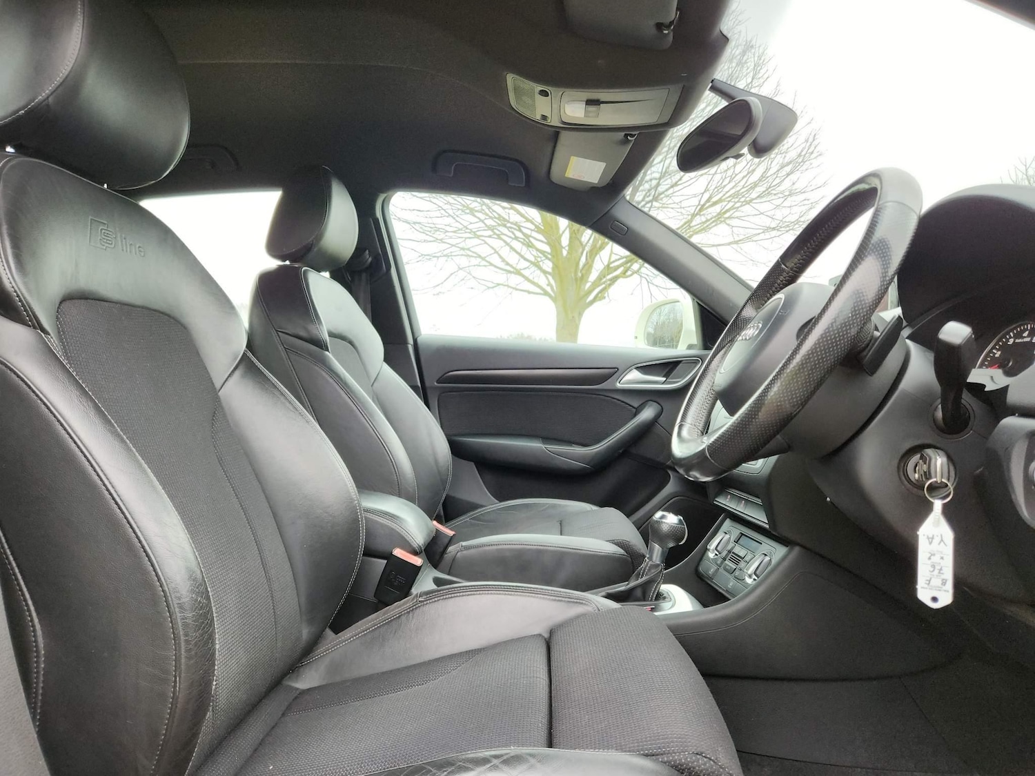 Used Audi Q3 for sale - 77191078: Photo 12