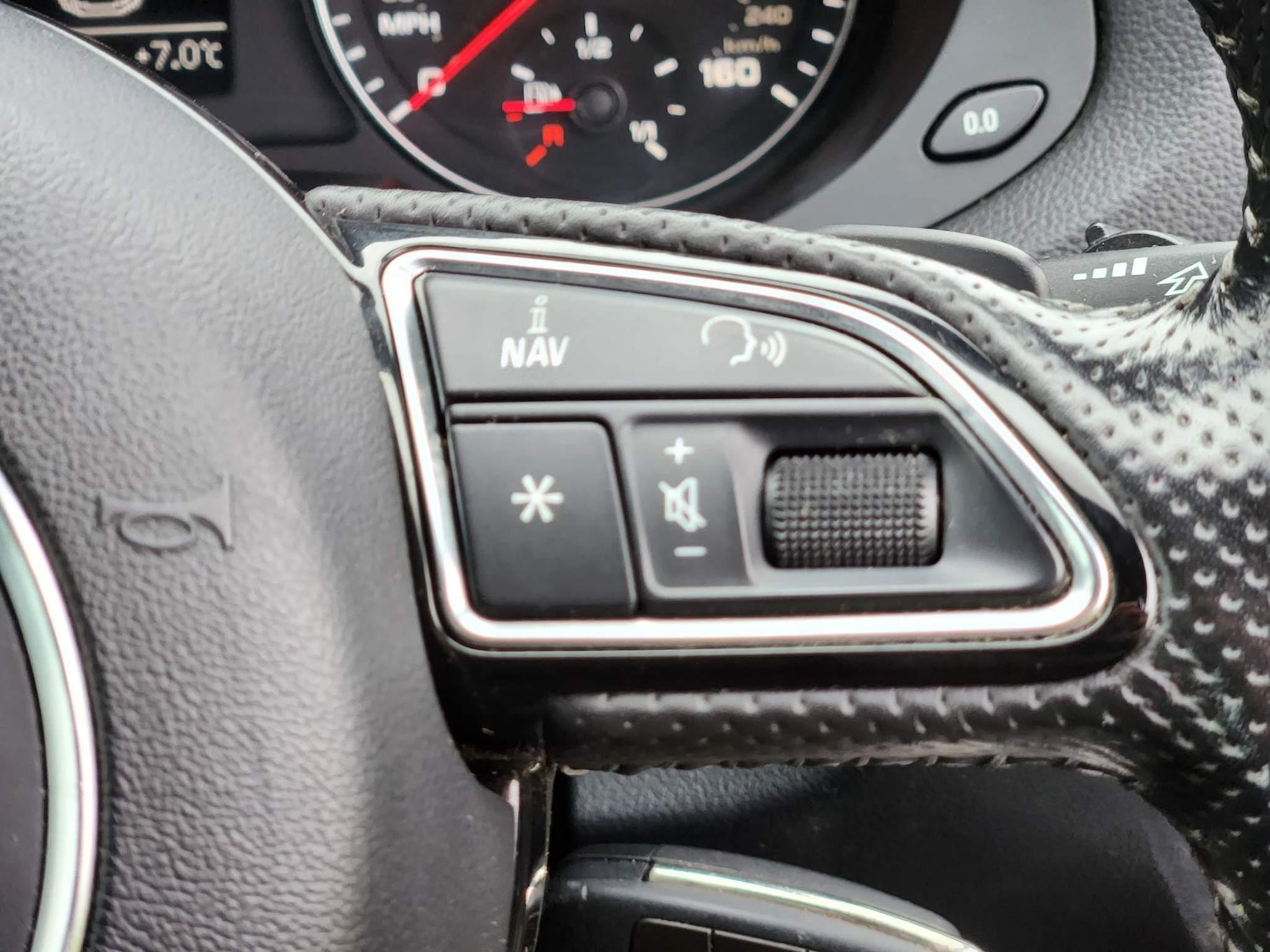 Used Audi Q3 for sale - 77191078: Photo 24