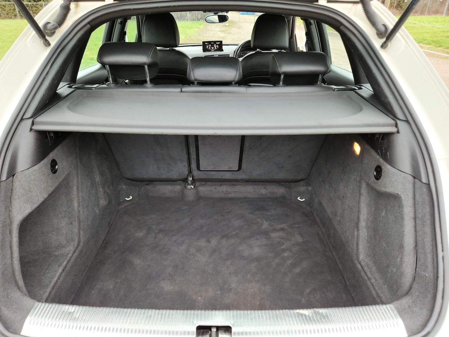 Used Audi Q3 for sale - 77191078: Photo 32