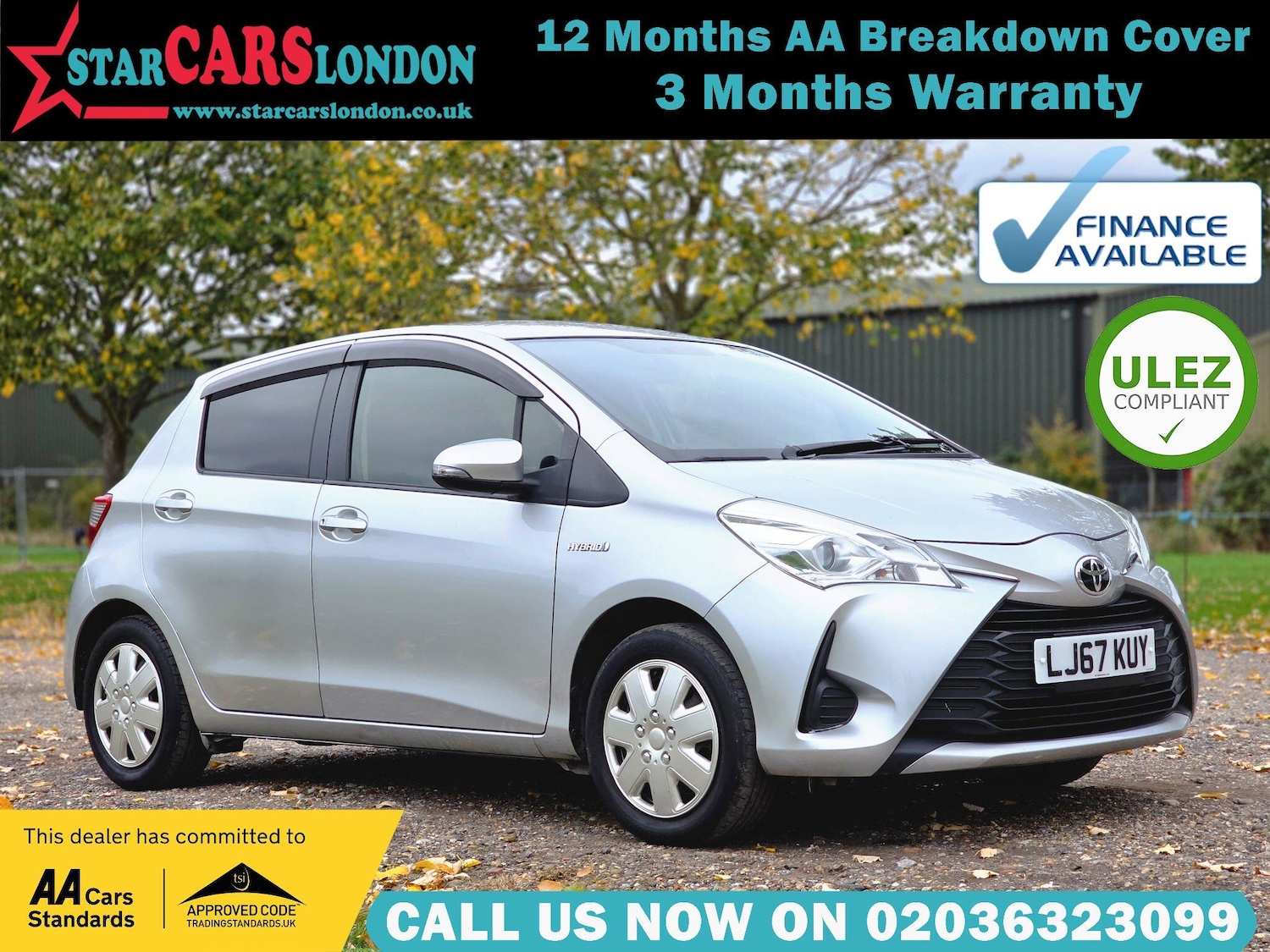 Used Toyota Yaris 2023 for sale - 76259099: Photo 1