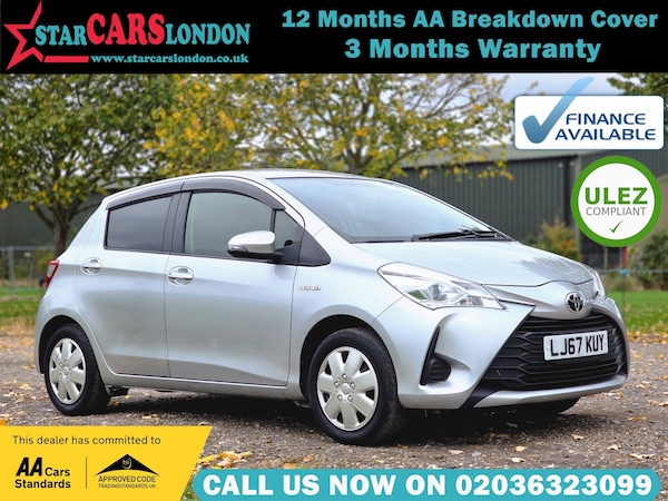 Used Toyota Yaris 2023 for sale - 76259099: Photo 1