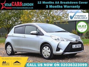 2023 (67) - 1.5 VVT-h Icon E-CVT Euro 6 (s/s) 5dr