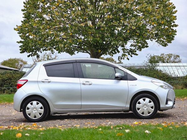 Used Toyota Yaris 2023 for sale - 76259099: Photo 4