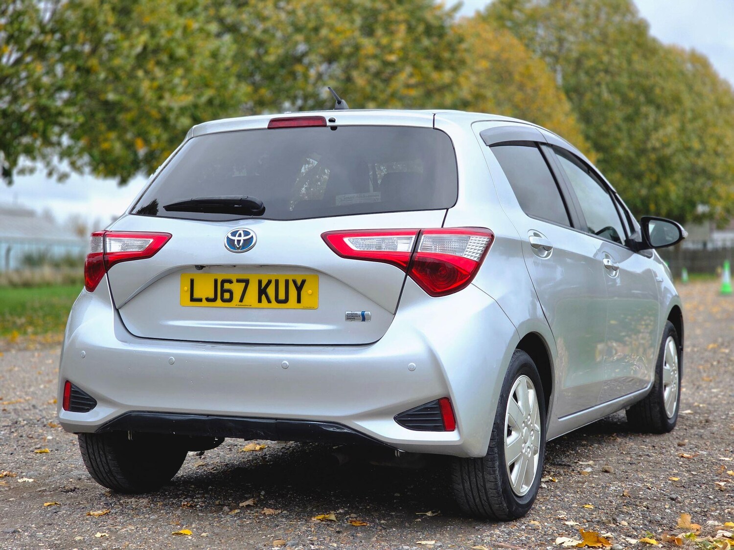 Used Toyota Yaris 2023 for sale - 76259099: Photo 8